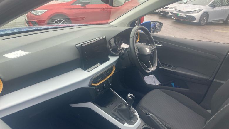 SEAT Arona 1.0 TSI SE Technology 5dr Petrol Hatchback